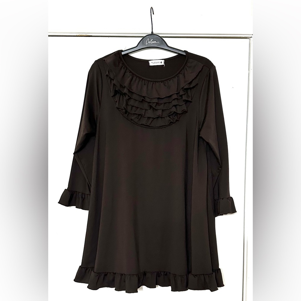 Nuggles top